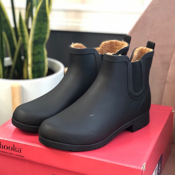 CHOOKA | DELRIDGE CHELSEA RAIN BOOT - Picture 2 of 9